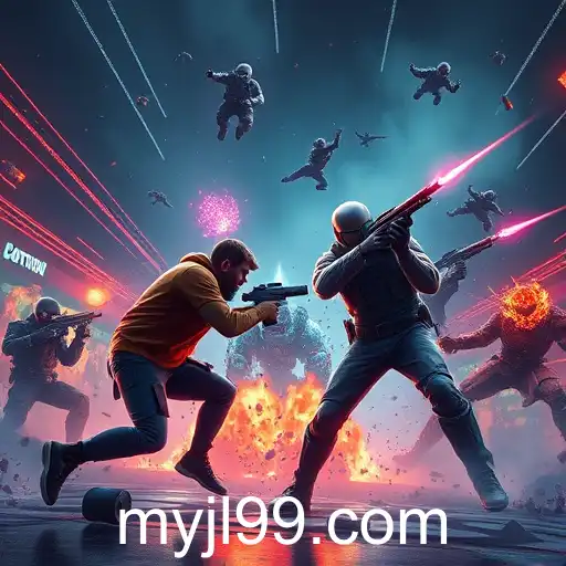 Exploring the Thrilling Realm of Action Games: A Focus on 'jl99'