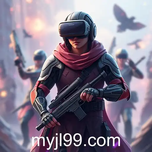 The Rise of Digital Playground: Exploring jl99