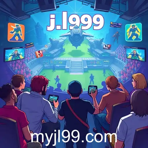 Navigating the Digital Playground with JL99