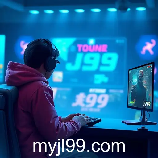 Gaming Revolution: The Rise of jl99