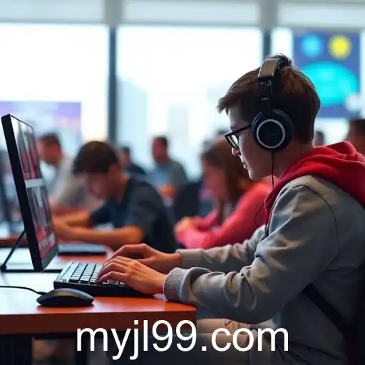 The Impact of Gaming on Modern Education