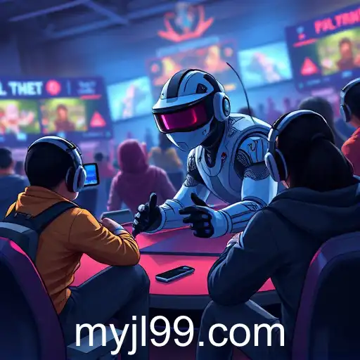 JL99 Revolutionizes Online Gaming Landscape