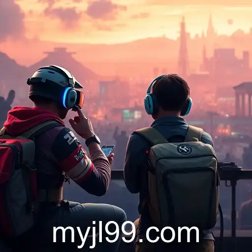 Exploring the Exciting World of 'Multiplayer Fun' Games with 'jl99'