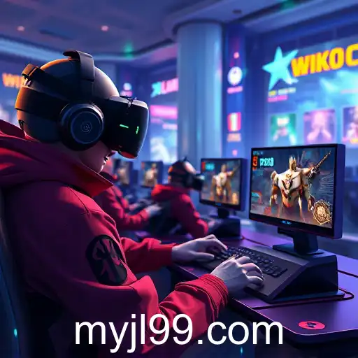 The Rise of Online Gaming in 2025