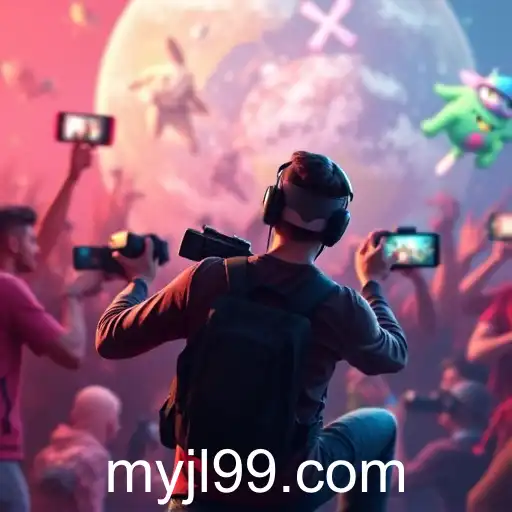 The Rise of Online Gaming in 2025