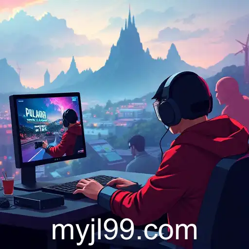 Exploring the Surge of Online Gaming in 2025